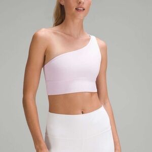 Lululemon align asymmetrical bra
